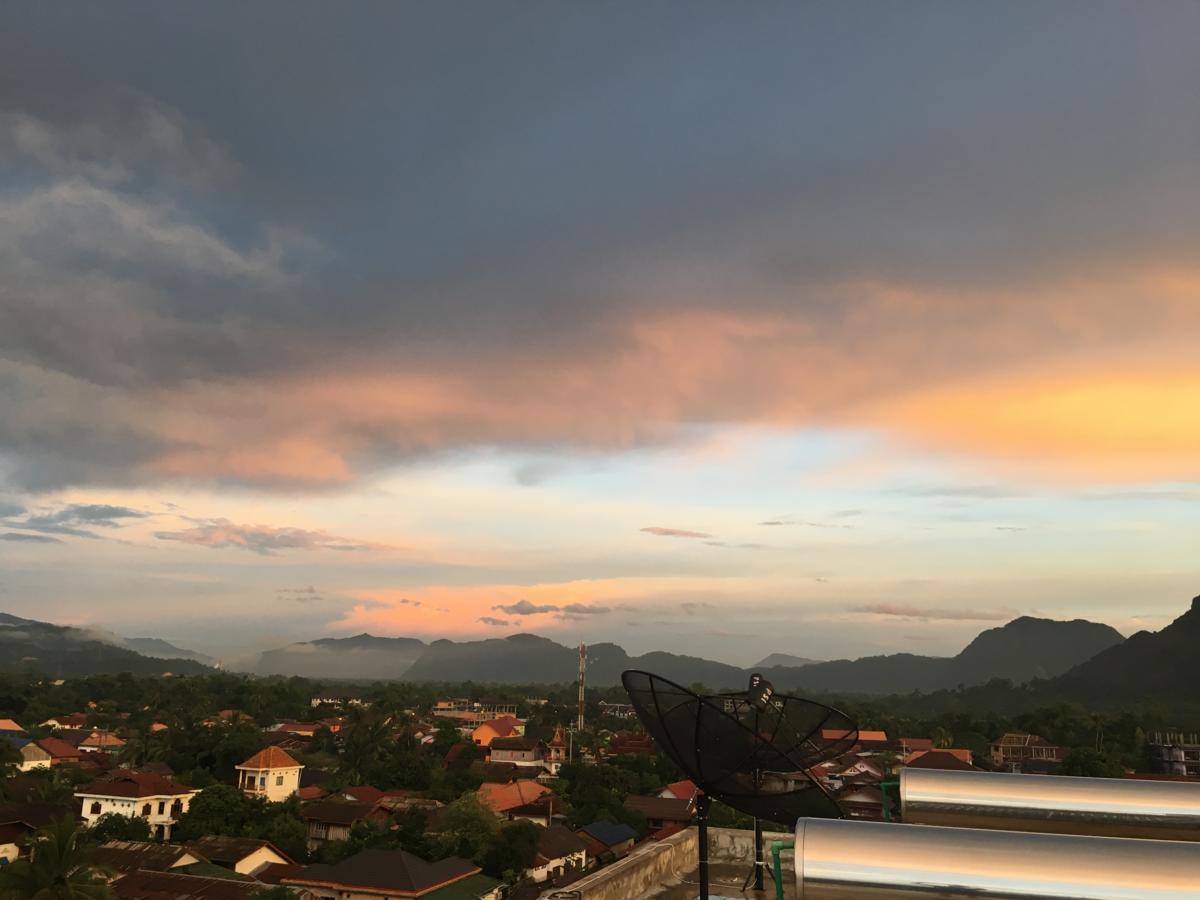 Eden De Vang Vieng Hotel Exteriör bild
