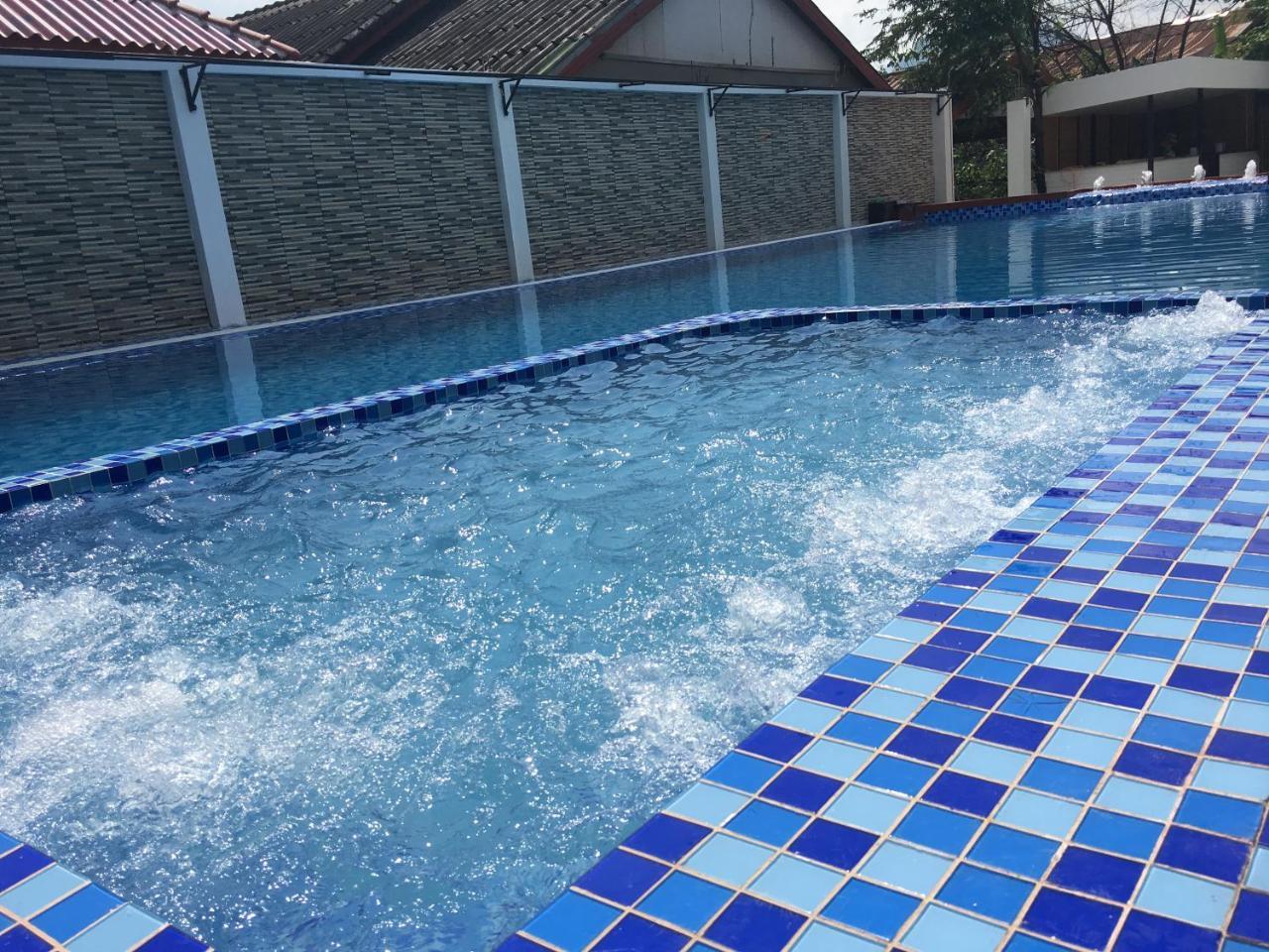 Eden De Vang Vieng Hotel Exteriör bild