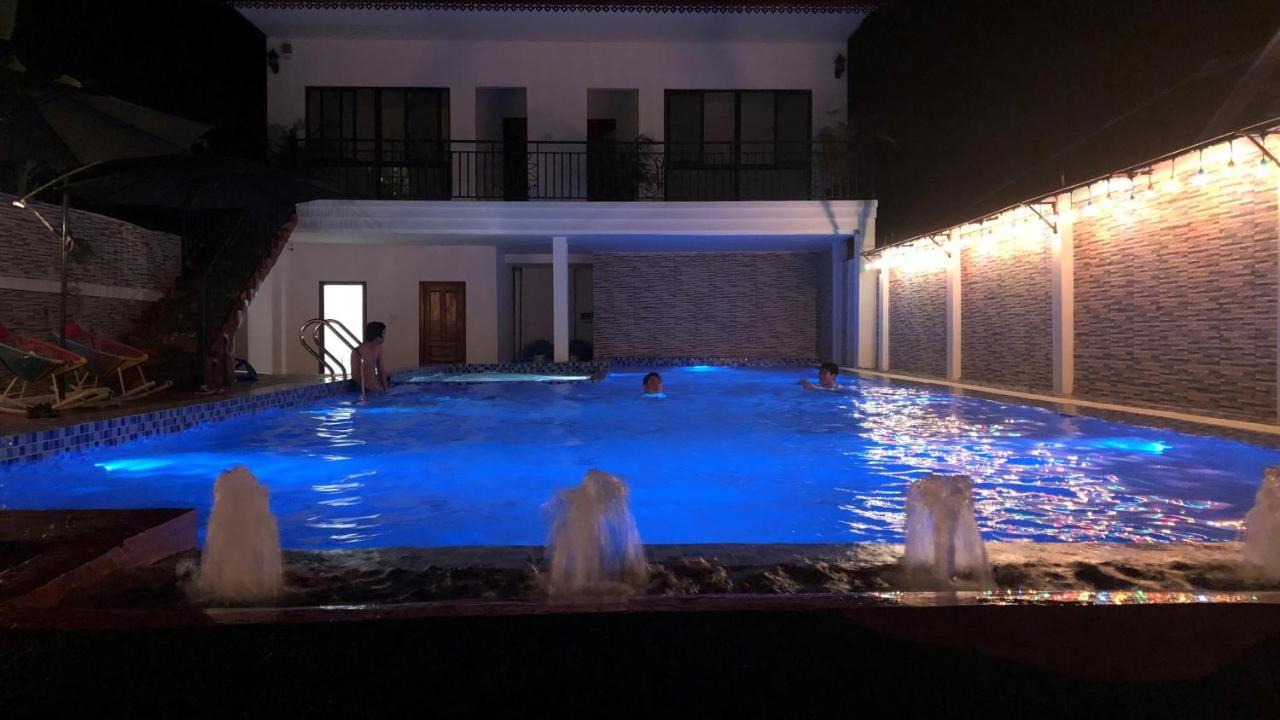 Eden De Vang Vieng Hotel Exteriör bild